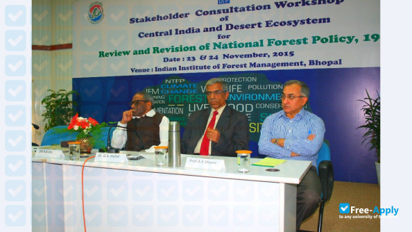 Indian Institute of Forest Management Bhopal photo #4