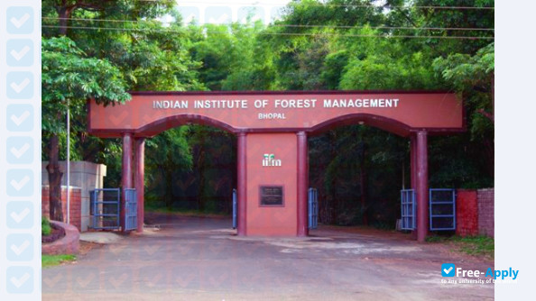 Photo de l’Indian Institute of Forest Management Bhopal #10