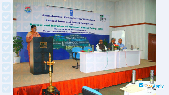 Indian Institute of Forest Management Bhopal photo #8