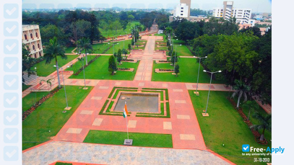 National Institute of Technology Warangal photo #3