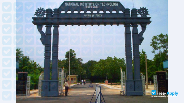 Photo de l’National Institute of Technology Warangal #6