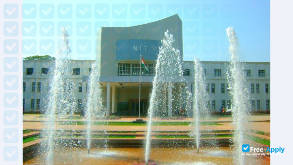 National Institute of Technology Warangal фотография №5