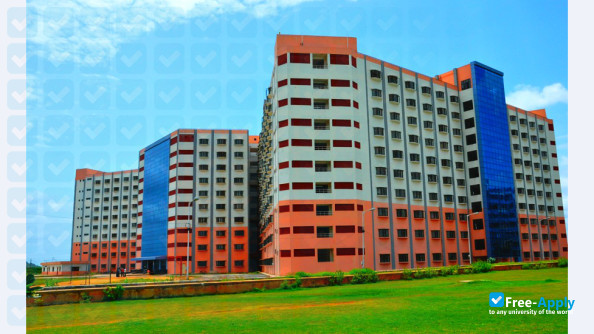 Фотография National Institute of Technology Warangal