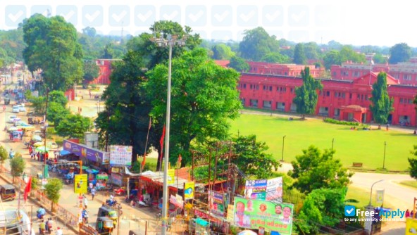 Photo de l’Ravenshaw University #4