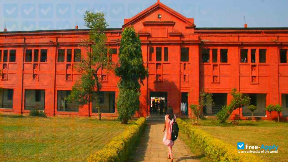 Photo de l’Ravenshaw University #2