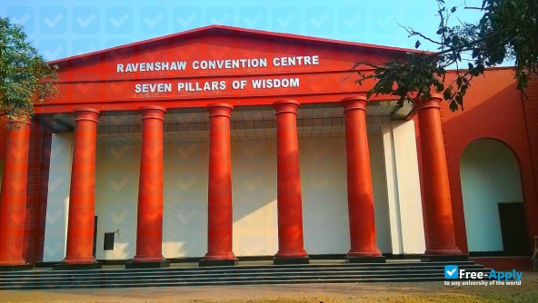Photo de l’Ravenshaw University #1
