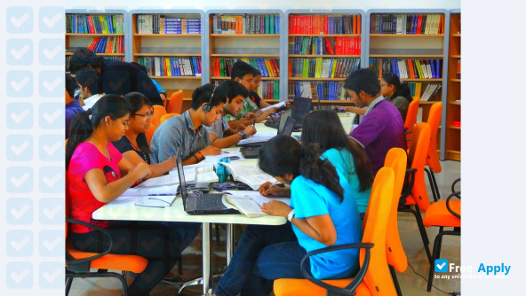 Photo de l’Manipal University Jaipur #4
