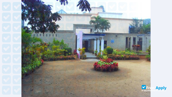 Foto de la Jawaharlal Nehru Centre for Advanced Scientific Research #4