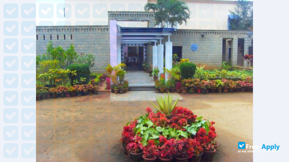 Jawaharlal Nehru Centre for Advanced Scientific Research photo #6