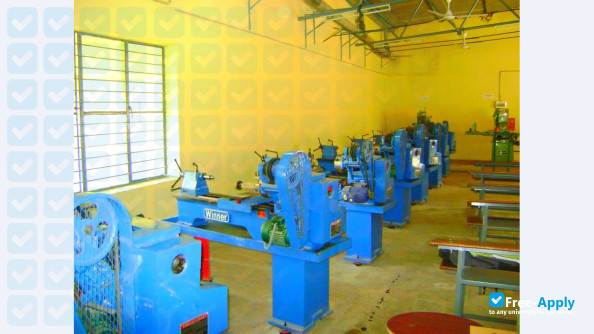 Photo de l’Yellamma Dasappa Institution of Technology #9