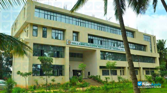 Yellamma Dasappa Institution of Technology photo