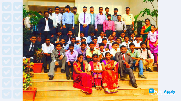 Photo de l’Yellamma Dasappa Institution of Technology #7