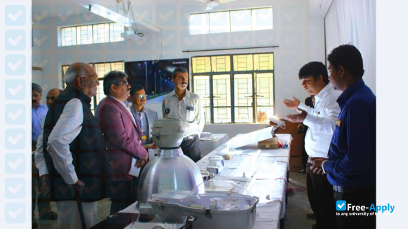 Photo de l’Shri Ramdeobaba Kamla Nehru Engineering College #5