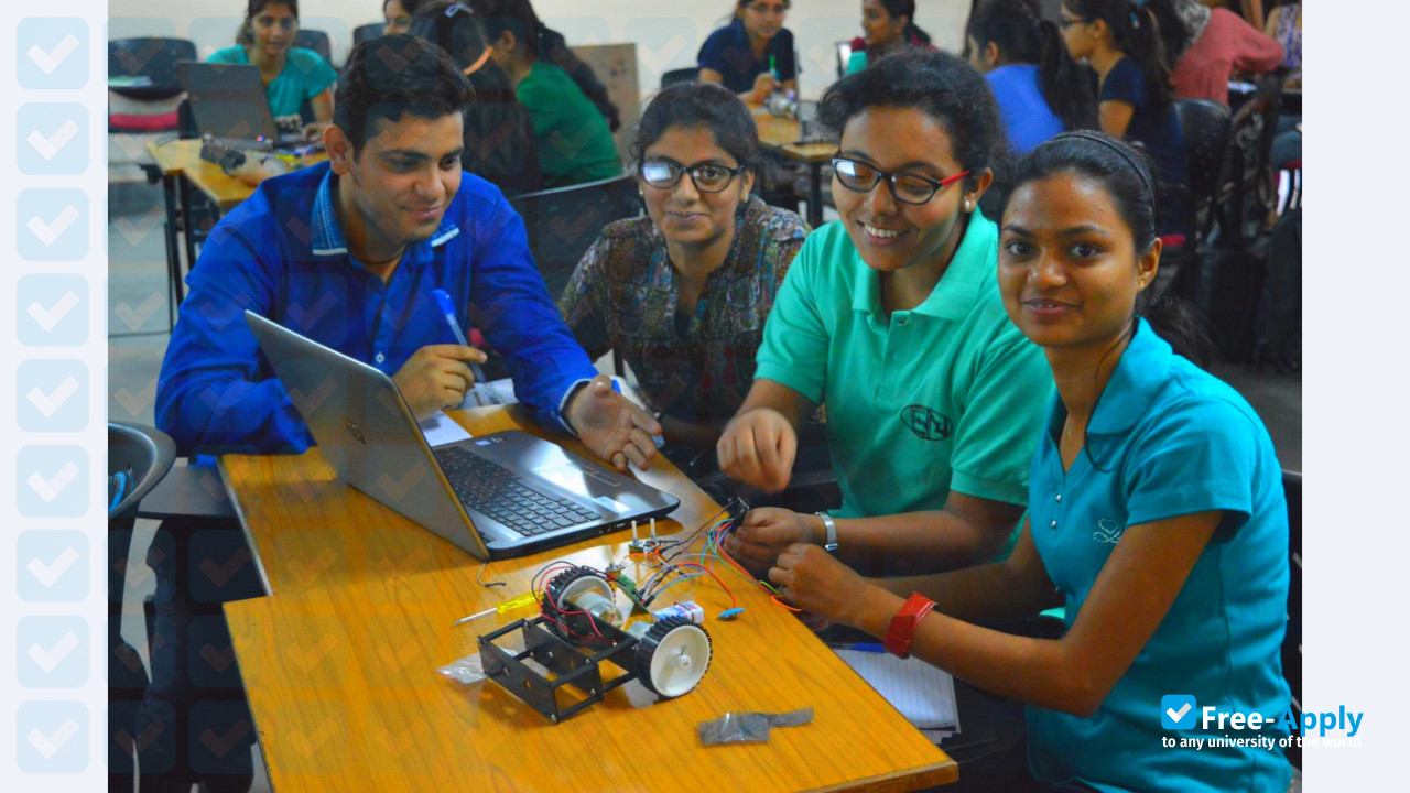 Photo de l’Shri Ramdeobaba Kamla Nehru Engineering College #8