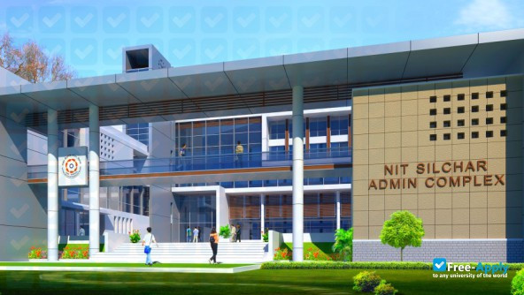 National Institute of Technology Silchar photo #8