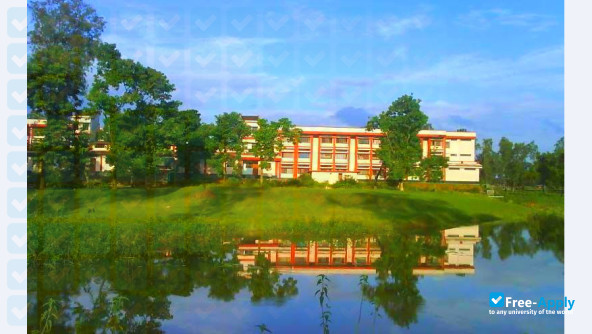 National Institute of Technology Silchar photo #4
