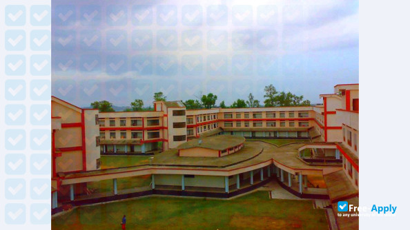 National Institute of Technology Silchar photo #3