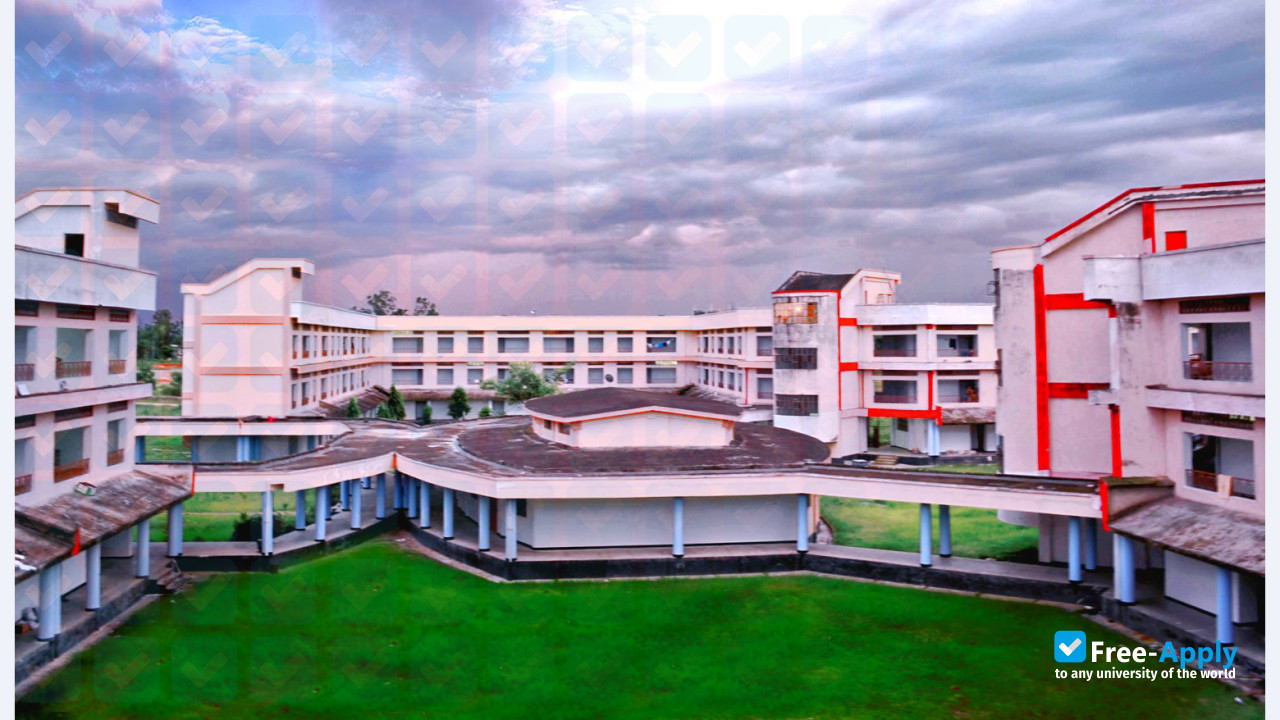 National Institute of Technology Silchar photo #7
