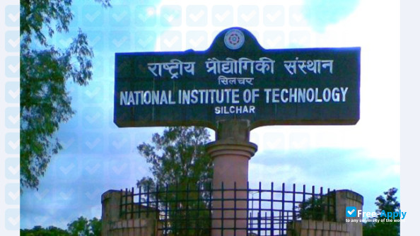 Foto de la National Institute of Technology Silchar #6