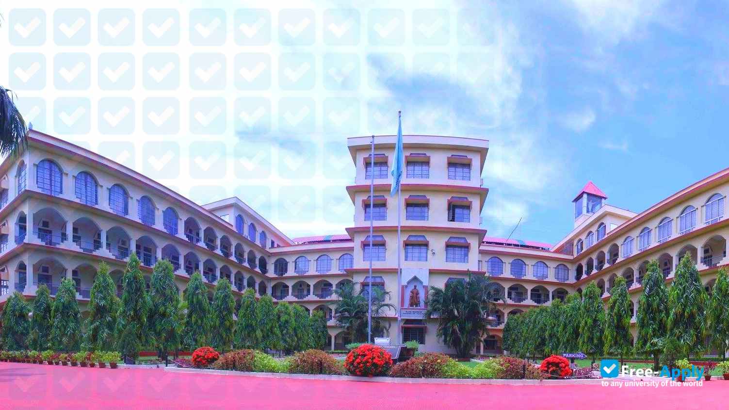 Foto de la Don Bosco University Azara Guwahati #18