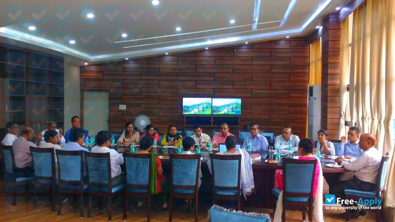 Foto de la Don Bosco University Azara Guwahati #29
