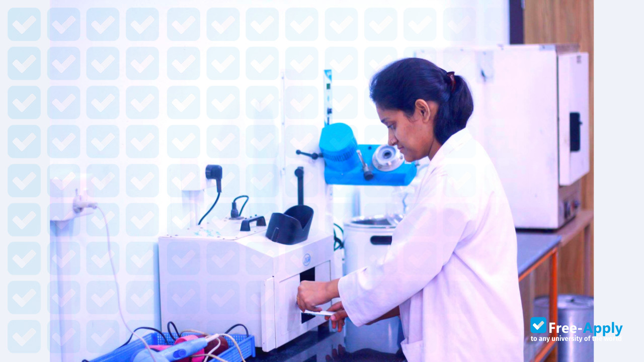 Foto de la Don Bosco University Azara Guwahati #19