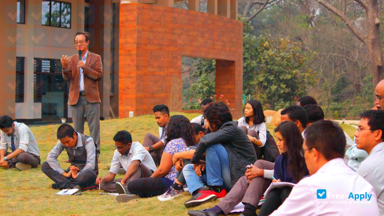 Foto de la Don Bosco University Azara Guwahati #17