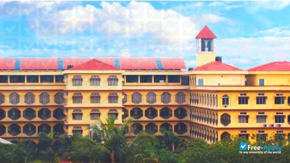 Foto de la Don Bosco University Azara Guwahati #15