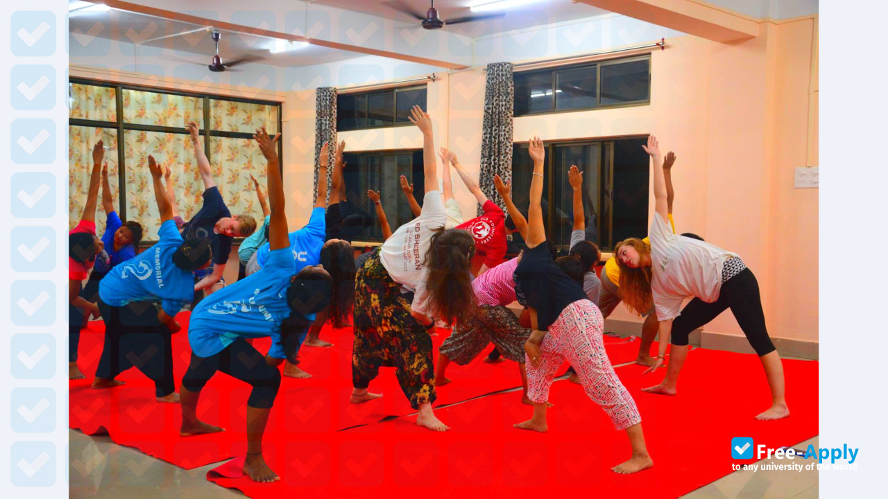 Foto de la Don Bosco University Azara Guwahati #25
