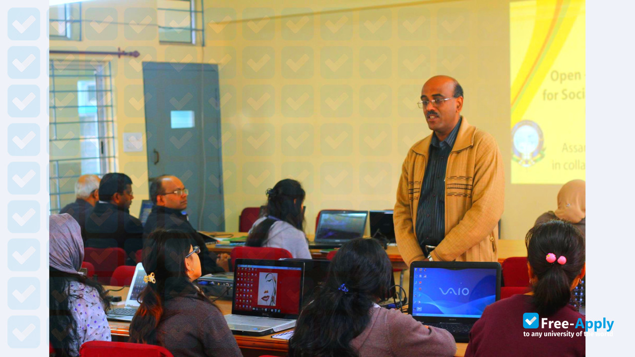 Foto de la Don Bosco University Azara Guwahati #4