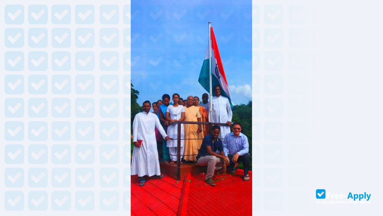Foto de la Don Bosco University Azara Guwahati #8