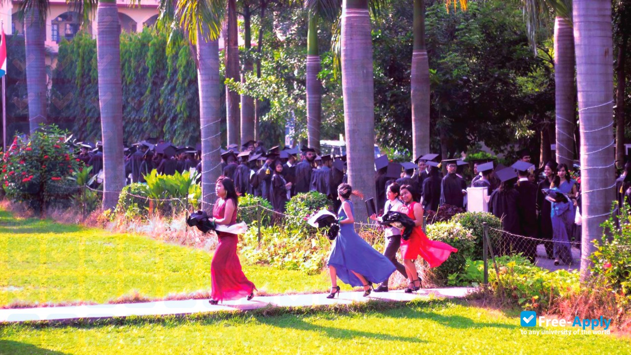 Don Bosco University Azara Guwahati фотография №13