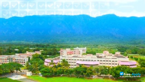 Фотография Karunya University