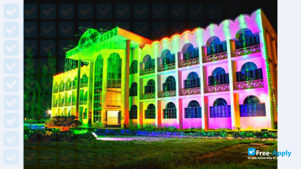 Karunya University photo #5