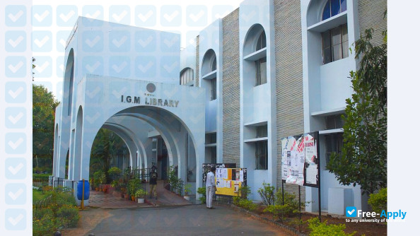 University of Hyderabad photo #6