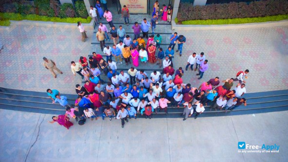 University of Hyderabad photo #4