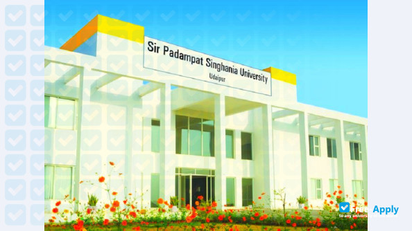 Sir Padampat Singhania University Udaipur photo #8