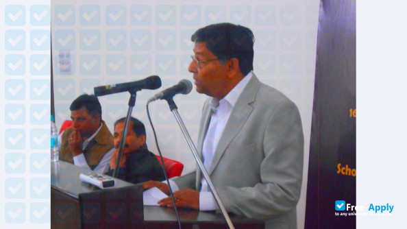 Sir Padampat Singhania University Udaipur photo #4