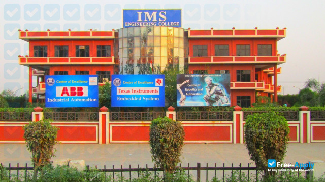 Photo de l’IMS Engineering College Ghaziabad