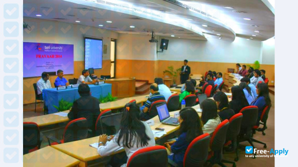 Photo de l’Teri University #11