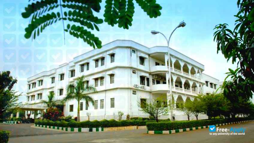 Foto de la International Institute of Information Technology, Hyderabad #6