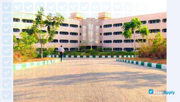 Foto de la International Institute of Information Technology, Hyderabad #9
