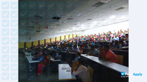 Foto de la International Institute of Information Technology, Hyderabad #8