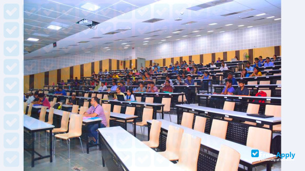 Photo de l’International Institute of Information Technology, Hyderabad #8
