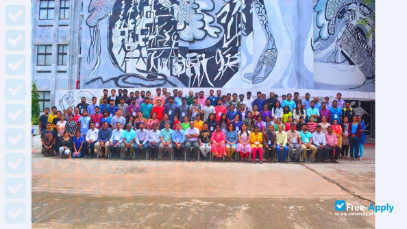 Foto de la International Institute of Information Technology, Hyderabad #3