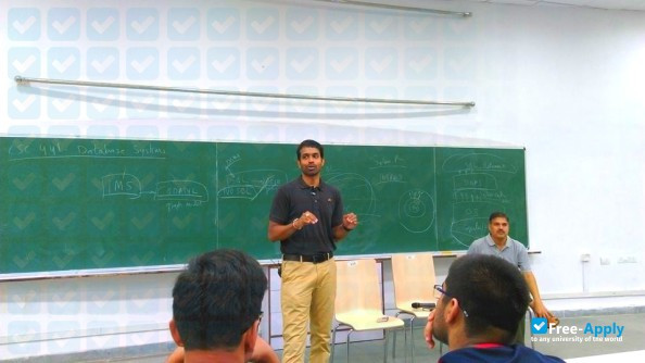 Foto de la International Institute of Information Technology, Hyderabad #11