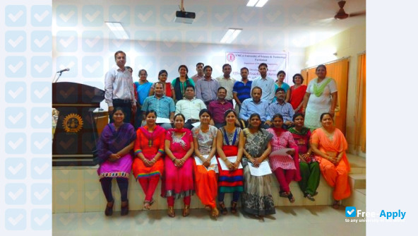 YMCA University of Science and Technology, Faridabad photo #22