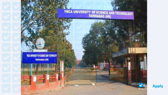YMCA University of Science and Technology, Faridabad photo #10