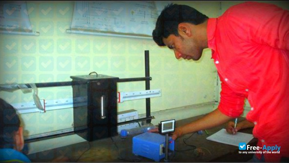 YMCA University of Science and Technology, Faridabad photo #8