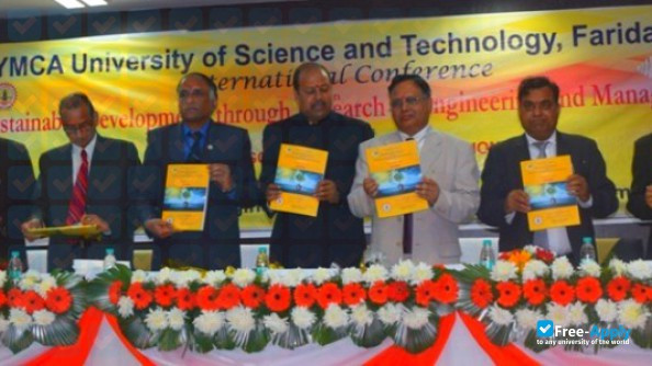 YMCA University of Science and Technology, Faridabad photo #9